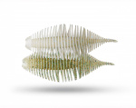 Geecrack Bellows Gill 3.8'' Geecrack Bellows Gill 3.8''